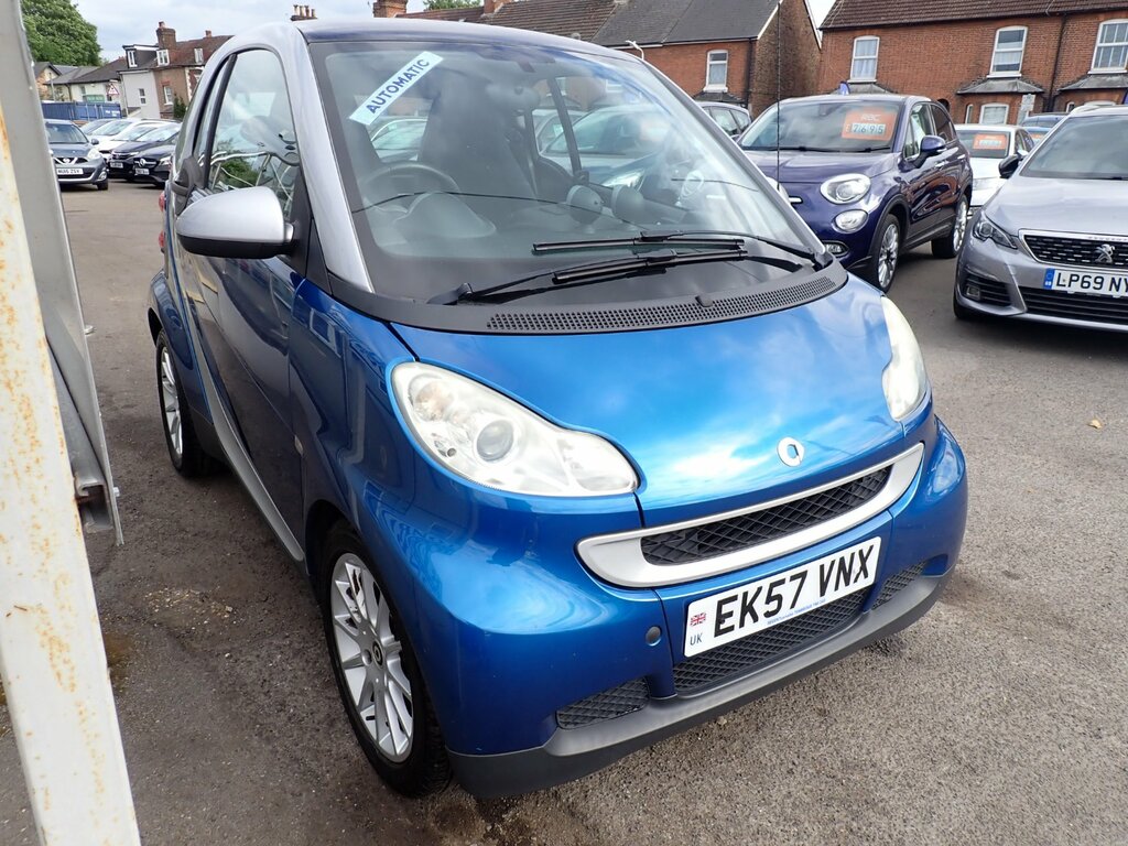 Smart Fortwo Coupe #9
