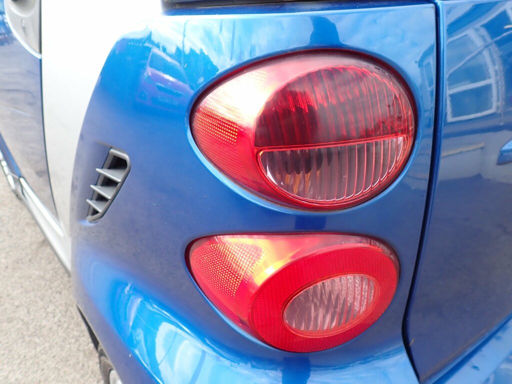 Smart Fortwo Coupe #30