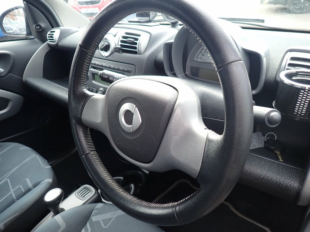 Smart Fortwo Coupe #10