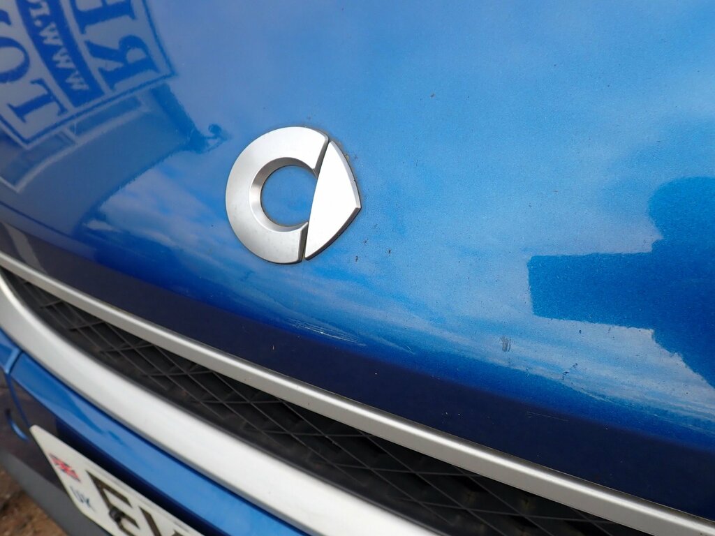 Smart Fortwo Coupe #27