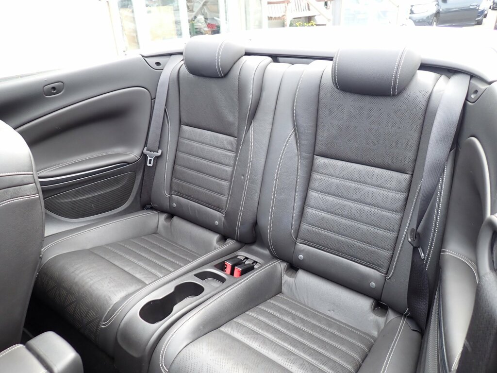 Vauxhall Cascada 1.4T Elite Convertible Euro 5 S Grey #4
