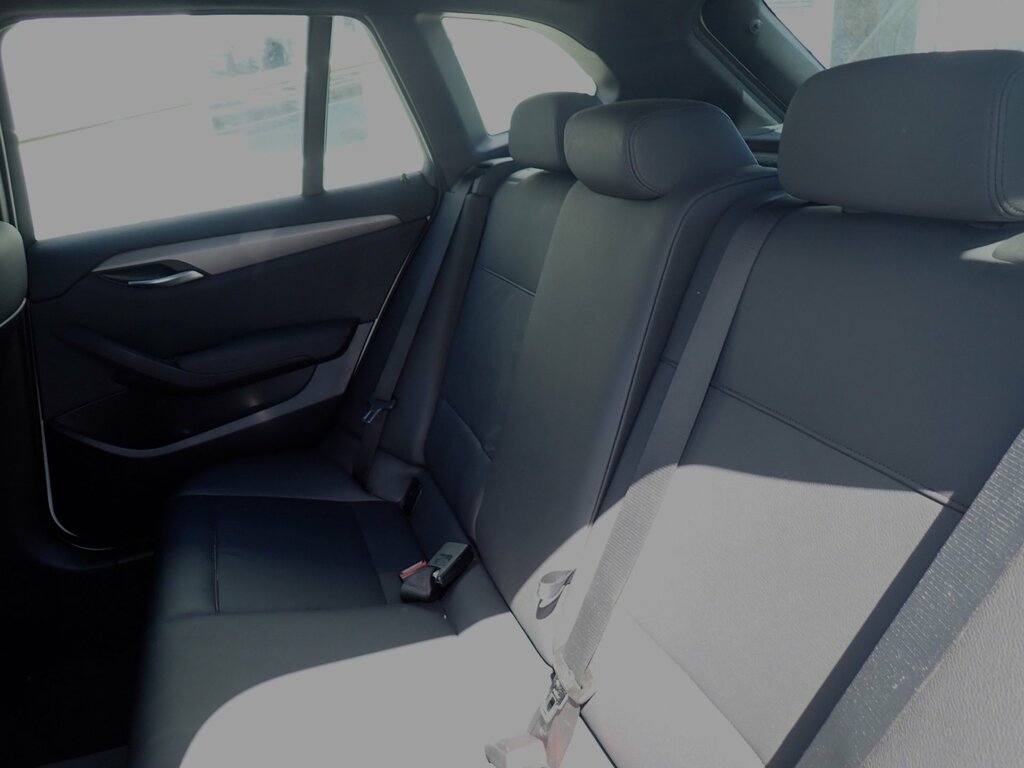 BMW X1 2.0 20D M Sport Suv Sdrive Euro White #4