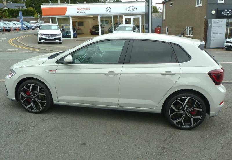 Volkswagen Polo 2.0 Tsi Gti 207 Dsg - 2026 26 CX26GJG Grey #5