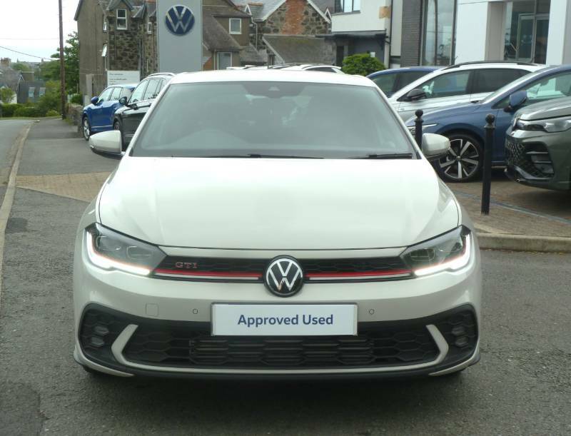 Volkswagen Polo 2.0 Tsi Gti 207 Dsg - 2026 26 CX26GJG Grey #3