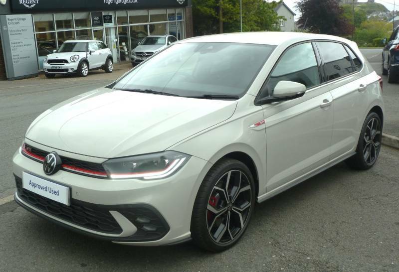 Volkswagen Polo 2.0 Tsi Gti 207 Dsg - 2026 26 CX26GJG Grey #4