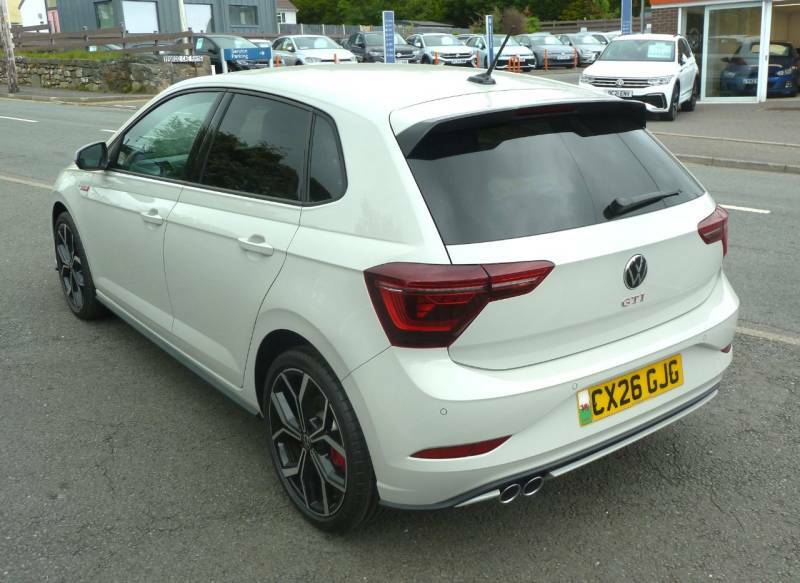 Volkswagen Polo 2.0 Tsi Gti 207 Dsg - 2026 26 CX26GJG Grey #6