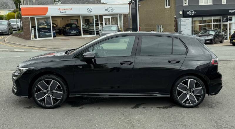 Volkswagen Golf 1.5 Etsi 150 Black Edition Dsg - 2026 26 Black #4