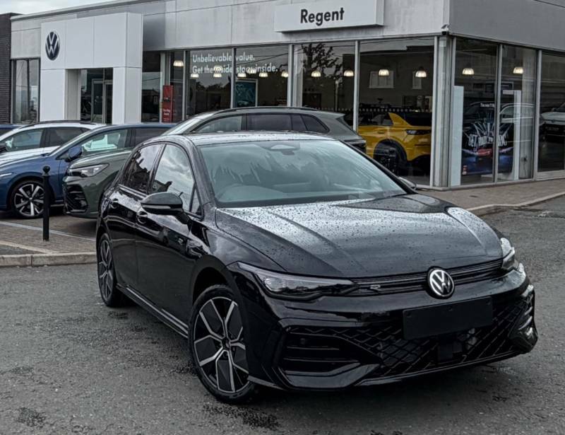 Volkswagen Golf 1.5 Etsi 150 Black Edition Dsg - 2026 26 Black