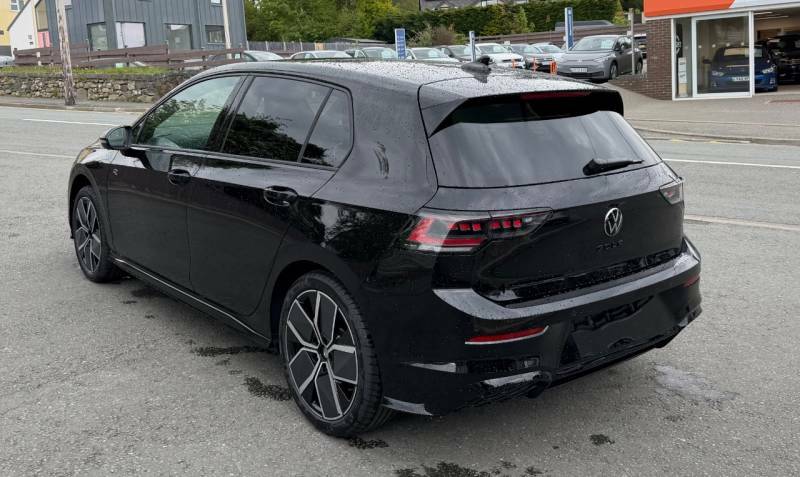 Volkswagen Golf 1.5 Etsi 150 Black Edition Dsg - 2026 26 Black #5