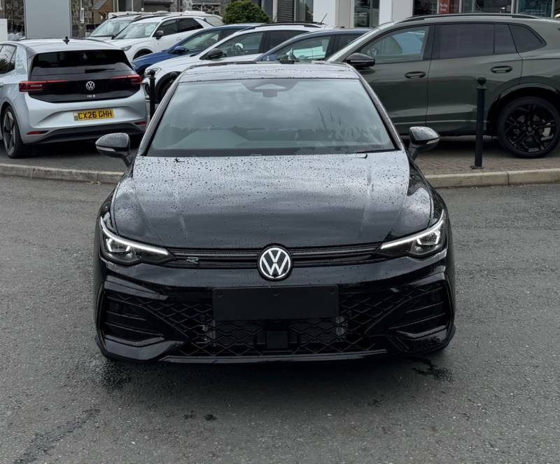 Volkswagen Golf 1.5 Etsi 150 Black Edition Dsg - 2026 26 Black #2