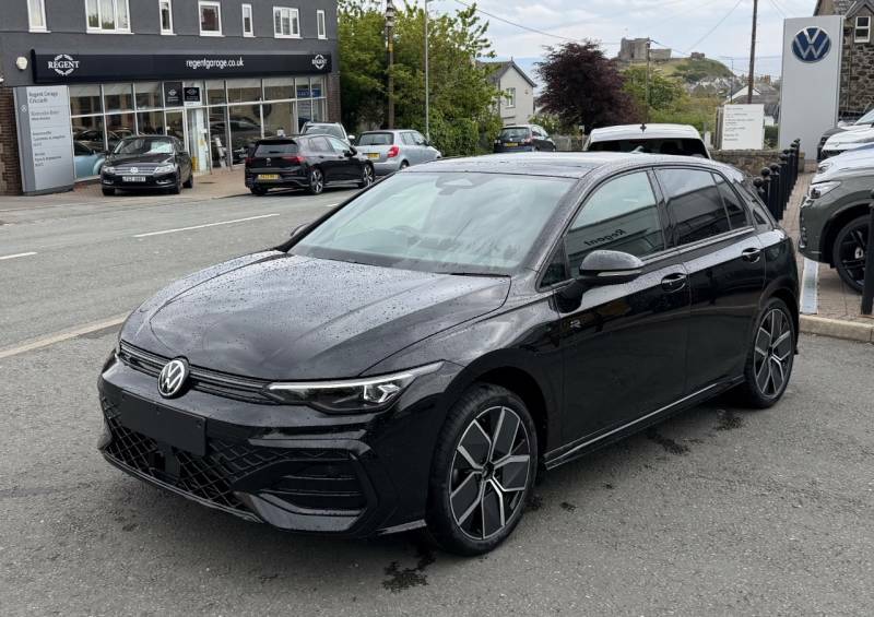 Volkswagen Golf 1.5 Etsi 150 Black Edition Dsg - 2026 26 Black #3