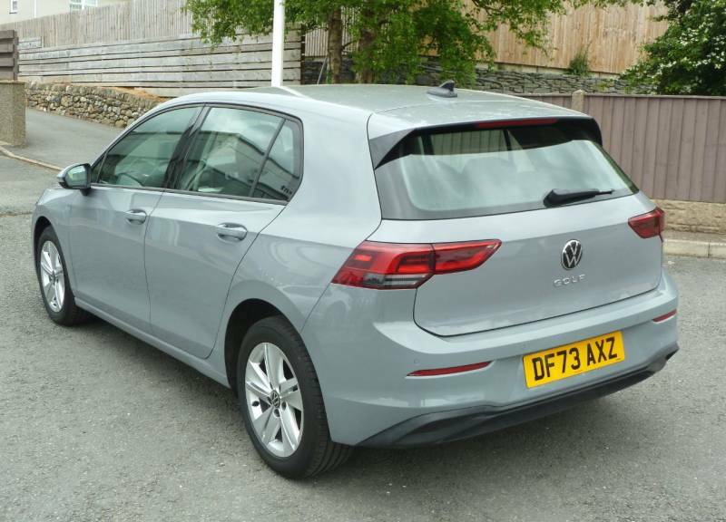 Volkswagen Golf 1.0 Tsi Life 110 - 2024 73 Grey #6