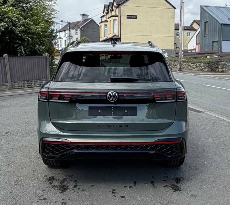 Volkswagen Tiguan 2.0 Tsi 265 4Motion Black Edition Dsg - 2026  Green #6