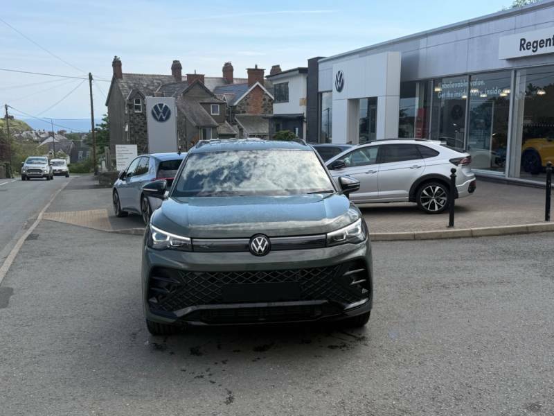 Volkswagen Tiguan 2.0 Tsi 265 4Motion Black Edition Dsg - 2026  Green #2