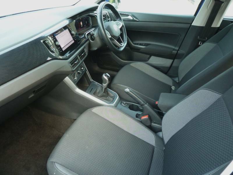 Volkswagen Polo 1.0 Life 80 - 2022 72 NU72LZB Blue #2