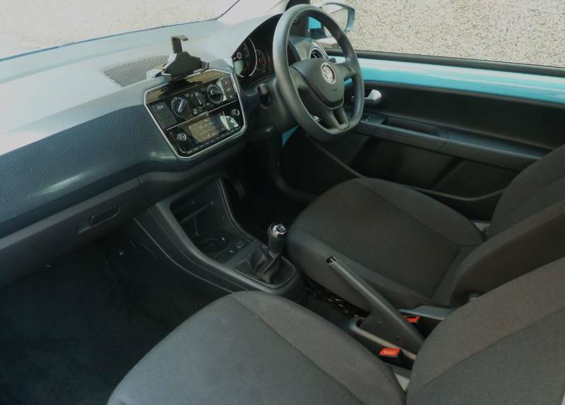 Volkswagen Up 1.0 65Ps Up - 2022 22 SK22GYS Blue #2