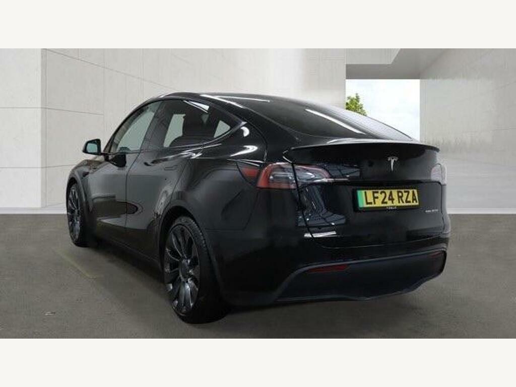Tesla Model Y Dual Motor Performance 4Wde LF24RZA Black #4