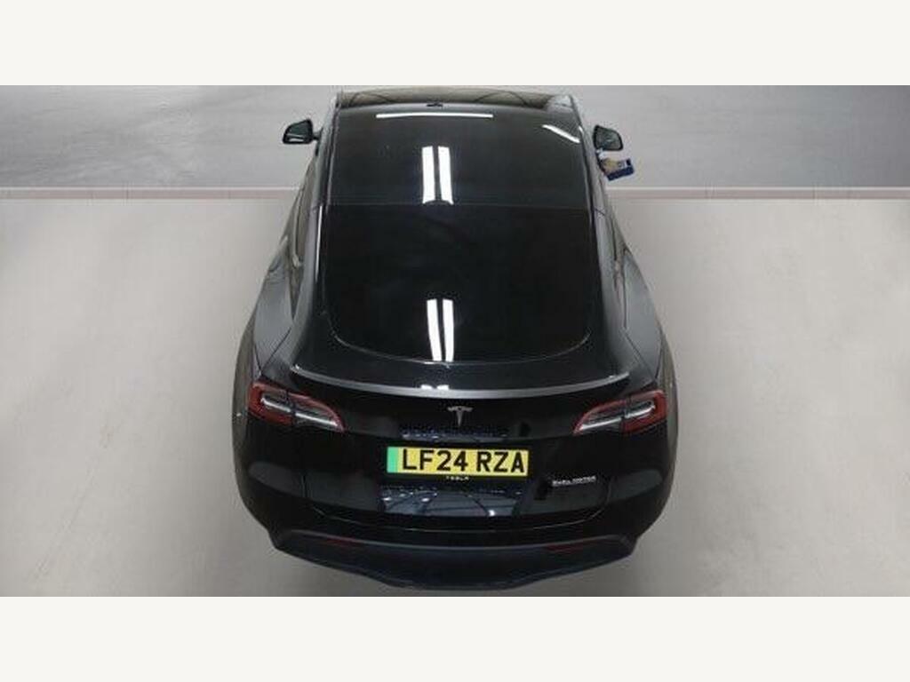 Tesla Model Y Dual Motor Performance 4Wde LF24RZA Black #6