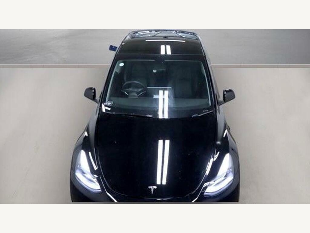 Tesla Model Y Dual Motor Performance 4Wde GJ24VXA Black #6