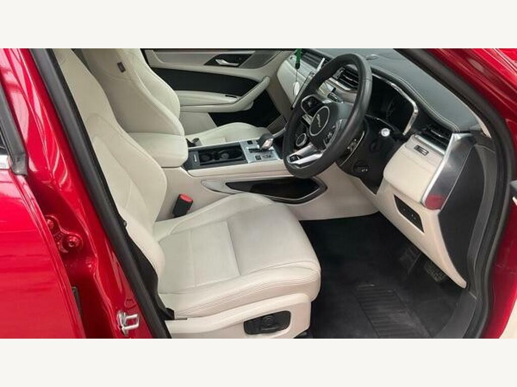 Jaguar F-Pace 2.0 D200 Mhev R-dynamic S Awd Euro 6 S S FR23EUF Red #2