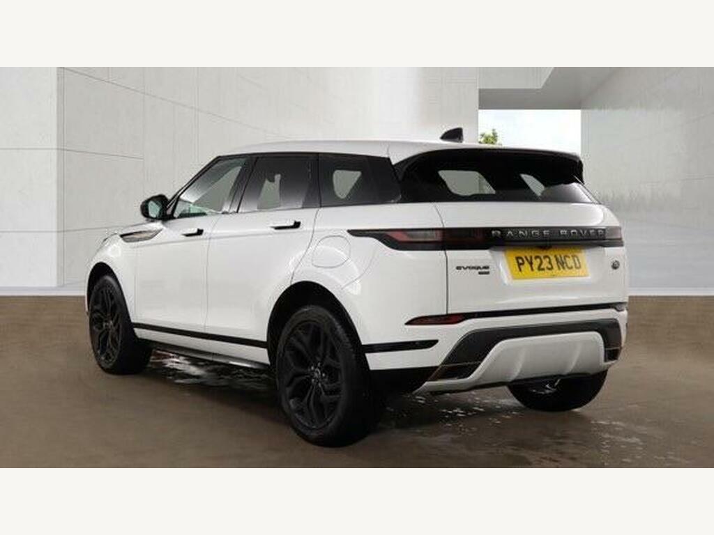 Land Rover Range Rover Evoque 1.5 P300e 12.2Kwh R-dynamic Se 4Wd Euro 6 S PY23NCD White #6