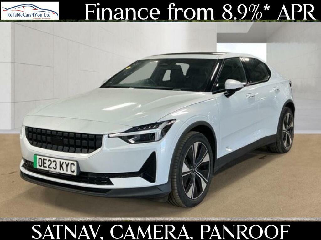 Polestar 2 Single Motor 78Kwh Long Range Fastback Fwd Silver