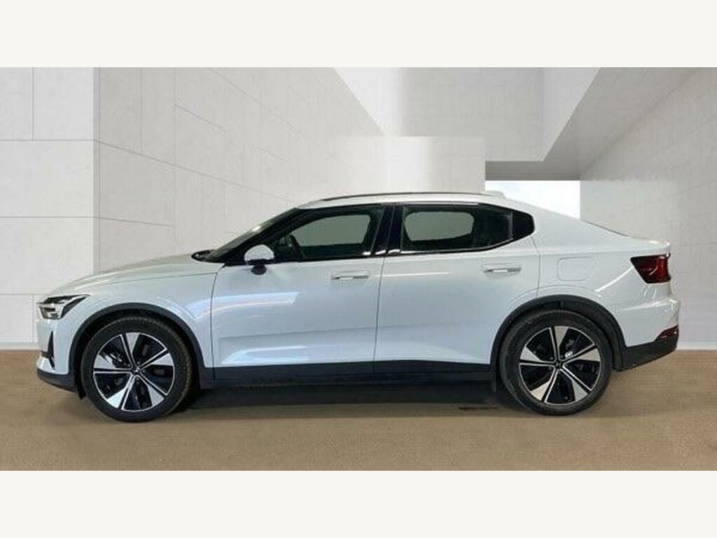 Polestar 2 Single Motor 78Kwh Long Range Fastback Fwd Silver #5