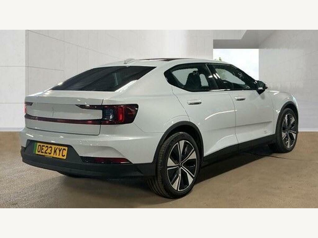 Polestar 2 Single Motor 78Kwh Long Range Fastback Fwd Silver #6