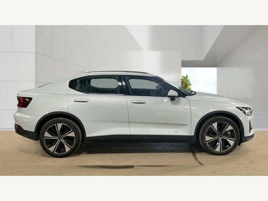 Polestar 2 Single Motor 78Kwh Long Range Fastback Fwd Silver #2