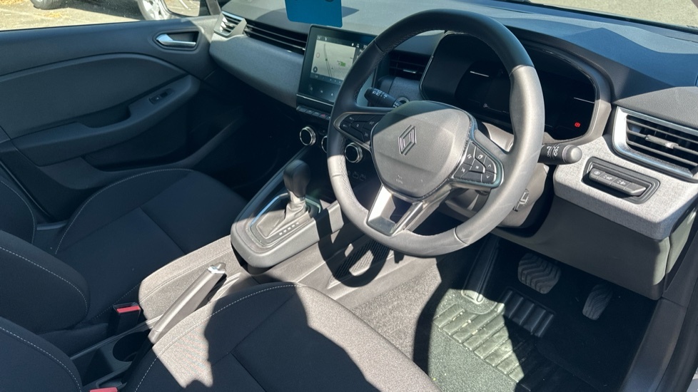 Renault Clio Renault Clio 1.6 E-tech Full Hybrid 145 Evolution LM75VRU Grey #5