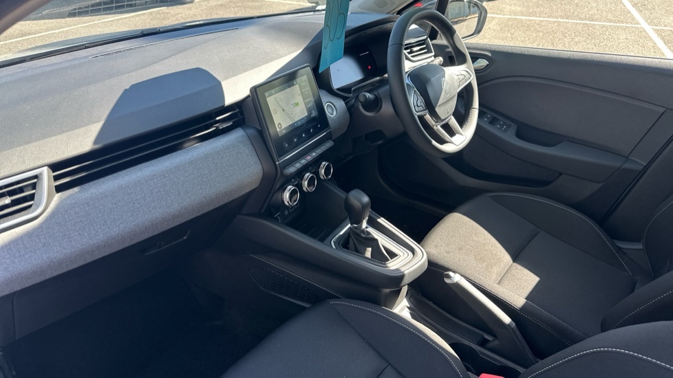 Renault Clio Renault Clio 1.6 E-tech Full Hybrid 145 Evolution LM75VRU Grey #6