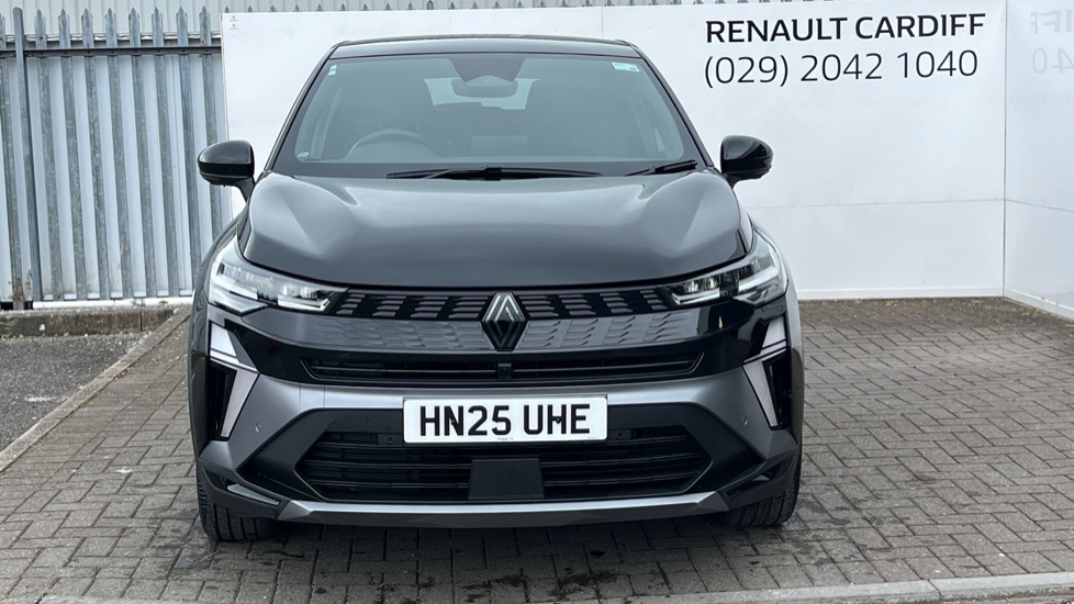 Renault Symbioz Renault Symbioz 1.6 E-tech Fhev 145 Iconic Esprit HN25UHE Black #4
