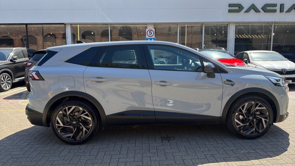 Renault Symbioz Renault Symbioz 1.6 E-tech Fhev 145 Iconic Esprit HN25UJB Grey #2