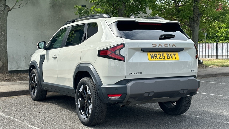 Dacia Duster Dacia Duster 1.2 Tce 130 Extreme 4X4 WR25BVT Beige #3