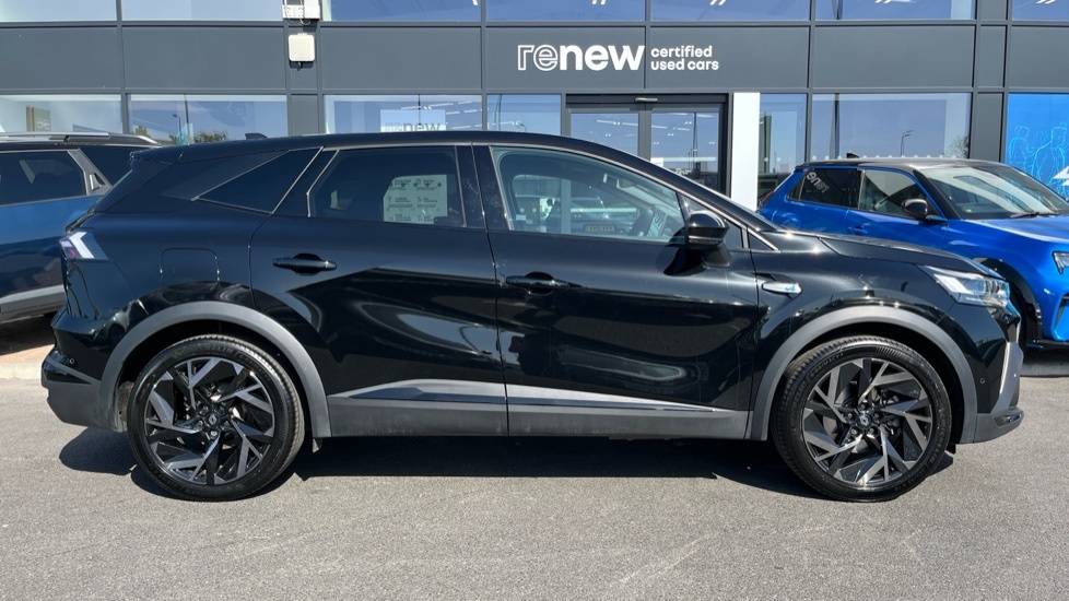 Renault Symbioz Renault Symbioz 1.8 E-tech Fhev 160 Techno Esprit HS25PDK Black #2