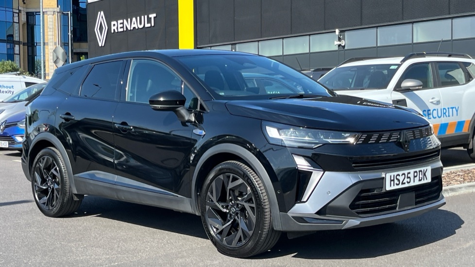 Renault Symbioz Renault Symbioz 1.8 E-tech Fhev 160 Techno Esprit Black