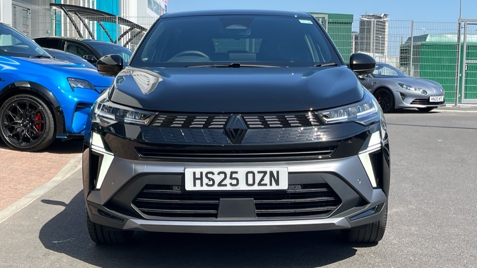 Renault Symbioz Renault Symbioz 1.8 E-tech Fhev 160 Techno Esprit HS25OZN Black #4