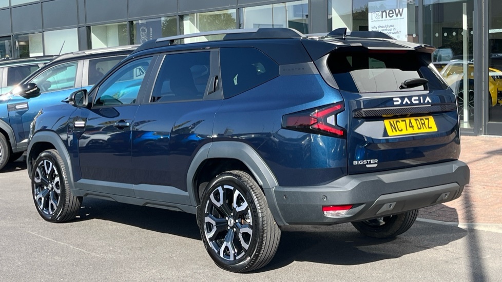 Dacia Bigster Dacia Bigster 1.8 Hybrid 155 Journey Blue #3