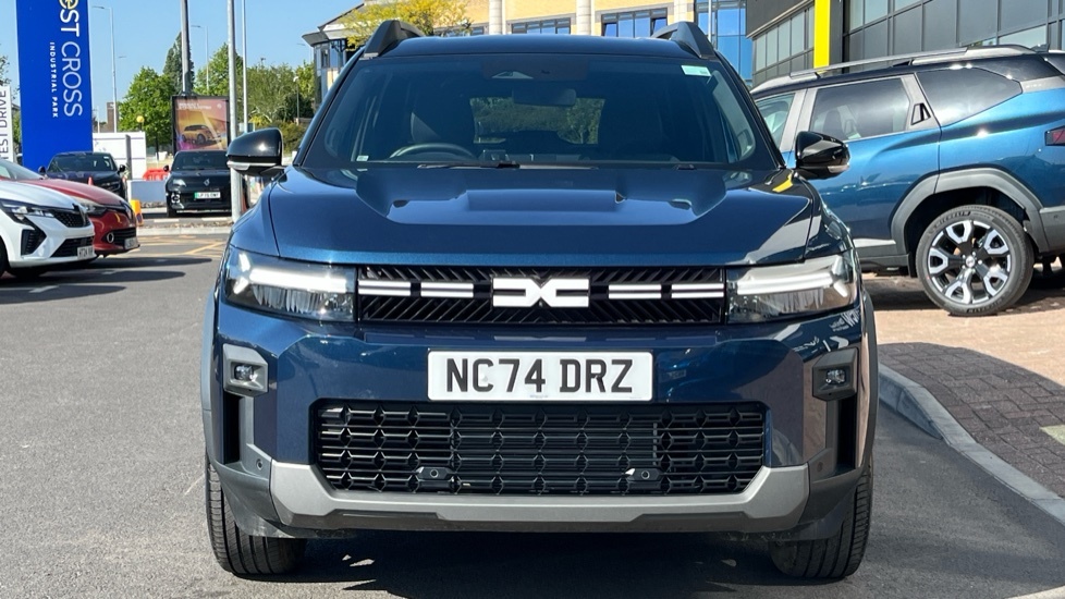 Dacia Bigster Dacia Bigster 1.8 Hybrid 155 Journey Blue #4