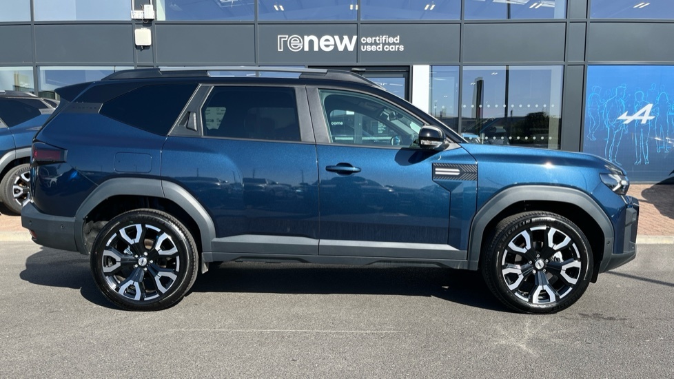 Dacia Bigster Dacia Bigster 1.8 Hybrid 155 Journey Blue #2