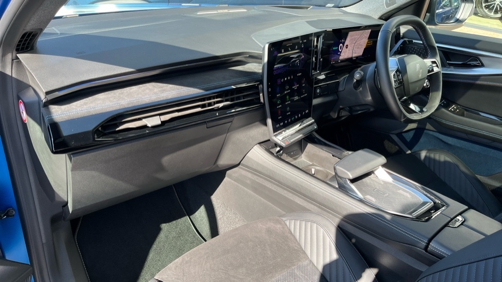 Renault Rafale Renault Rafale E-tech Phev Atelier Alpine Awd Blue #6