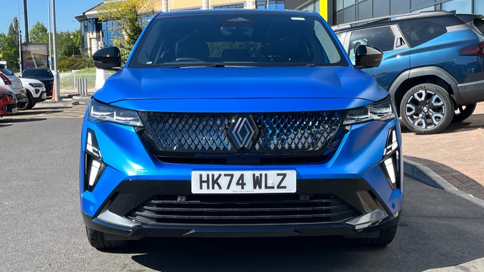 Renault Rafale Renault Rafale E-tech Phev Atelier Alpine Awd Blue #4