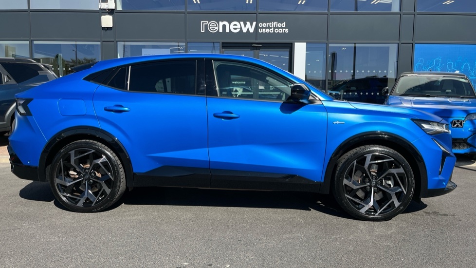 Renault Rafale Renault Rafale E-tech Phev Atelier Alpine Awd Blue #2