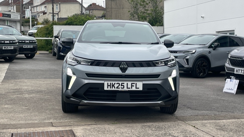 Renault Symbioz Symbioz 1.6 E-tech Fhev 145 Iconic Esprit Alpine 5 HK25LFL Grey #4