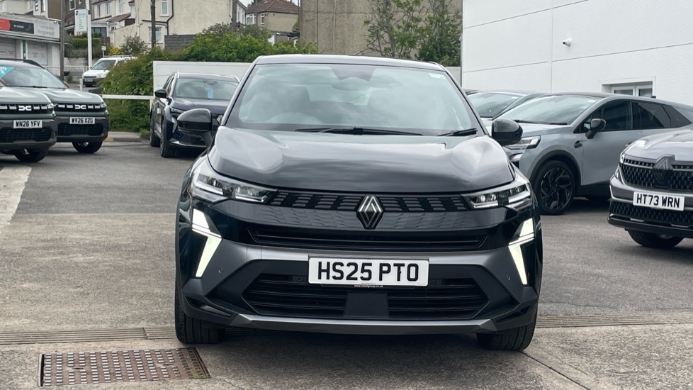 Renault Symbioz Symbioz 1.8 E-tech Fhev 160 Techno Esprit Alpine 5 HS25PTO Black #4