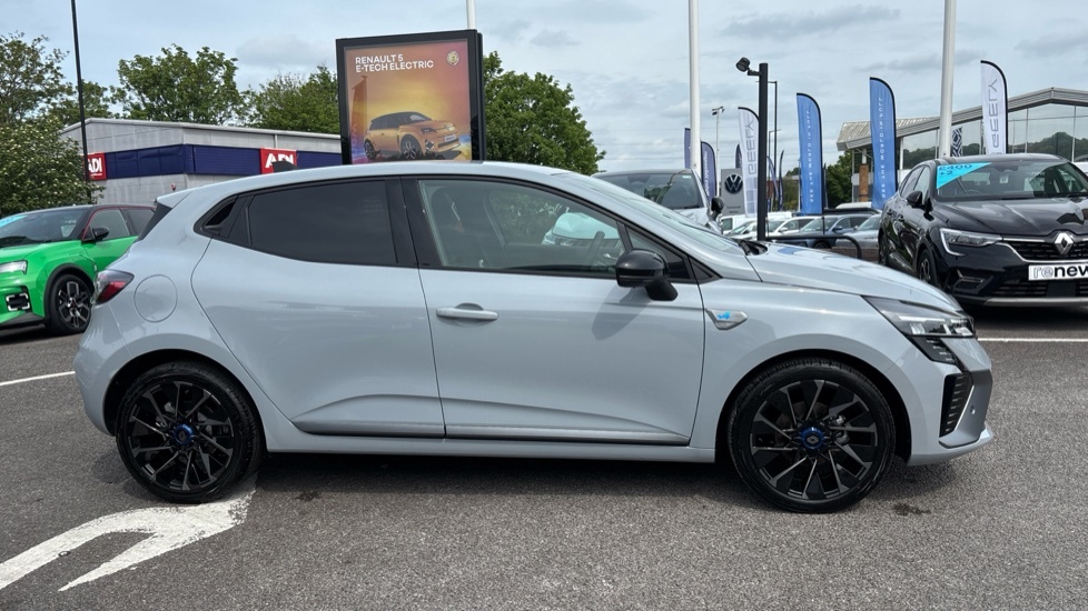 Renault Clio Renault Clio 1.0 Tce 90 Techno Esprit Alpine WR26UDL Grey #4