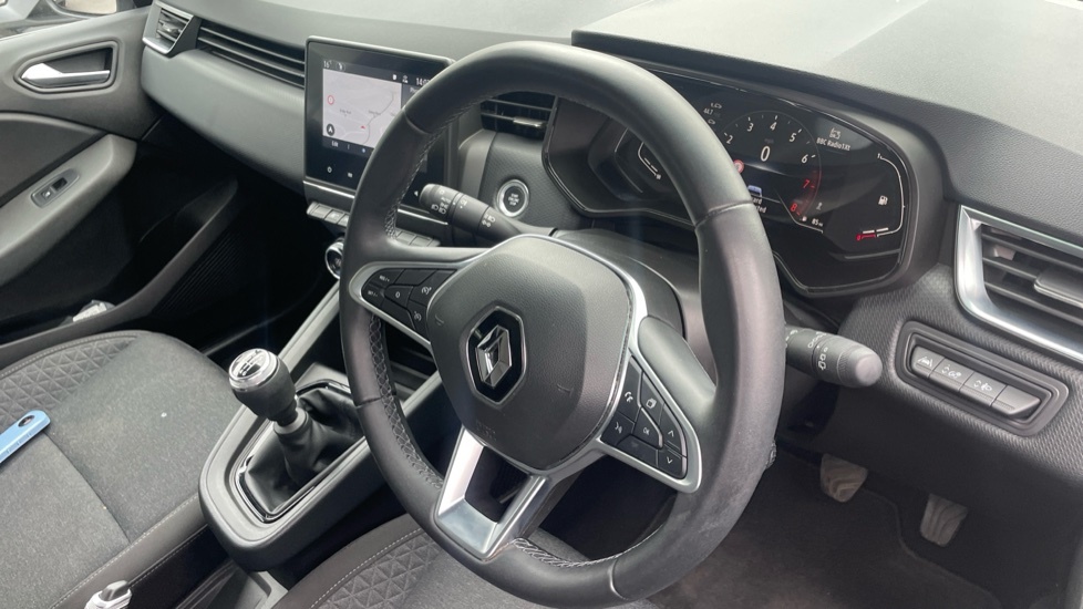 Renault Clio Clio 1.0 Tce 90 Evolution Hatchback YB72SUA Grey #5