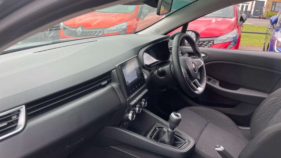 Renault Clio Clio 1.0 Tce 90 Evolution Hatchback YB72SUA Grey #6