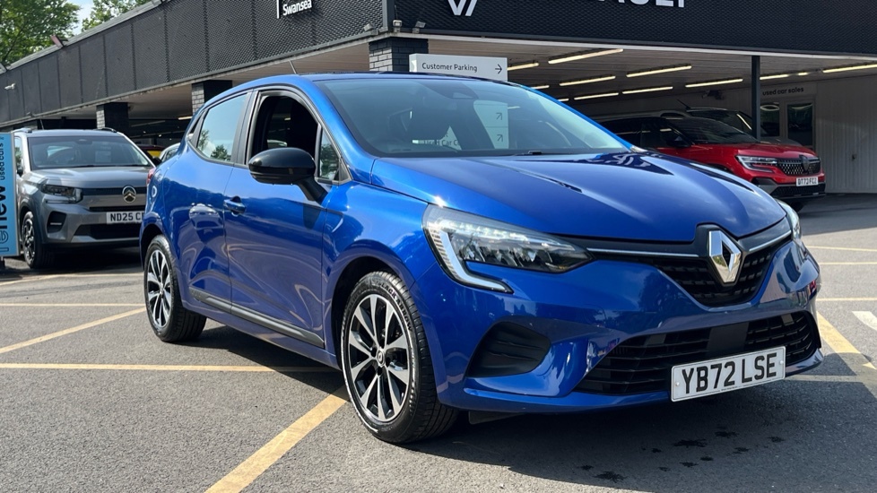 Renault Clio Renault Clio 1.0 Tce 90 Evolution Blue