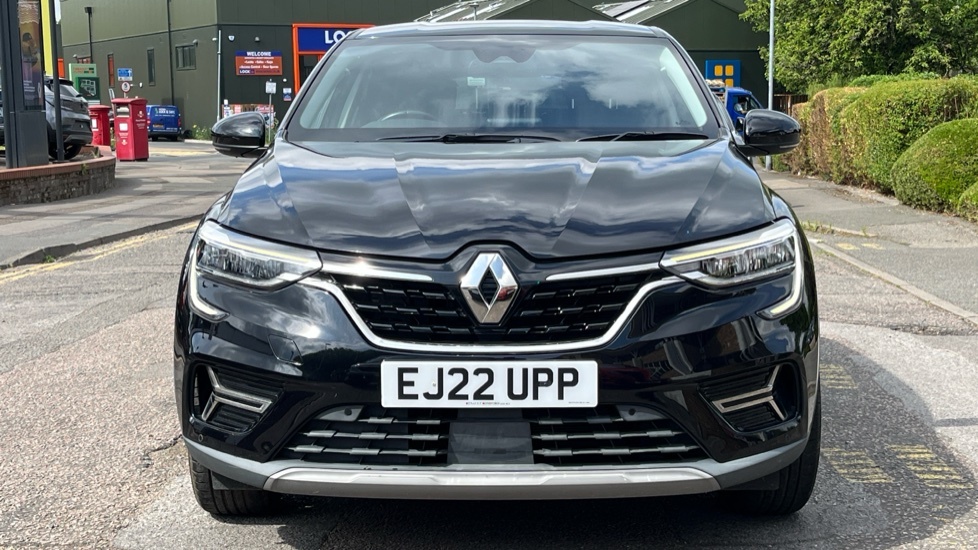 Renault Arkana Arkana 1.6 E-tech Hybrid 145 S Edition Es EJ22UPP Black #4